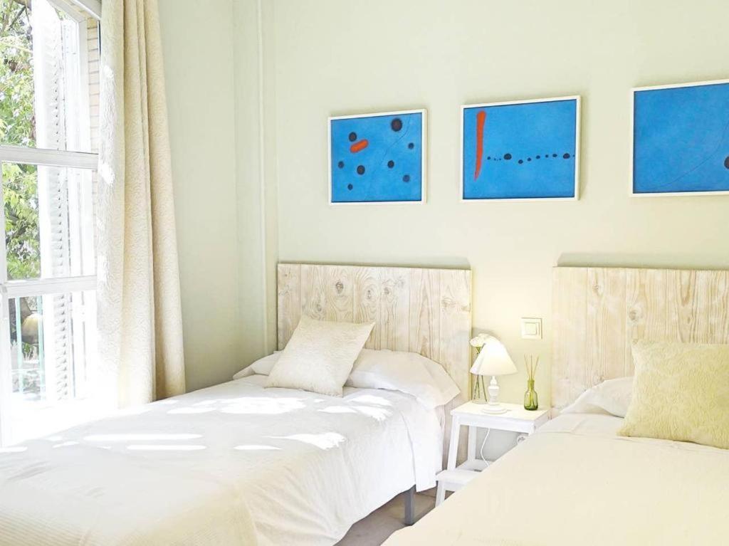 Beyourself By Sevillaluxurysuites Экстерьер фото